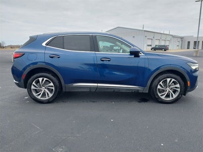 2022 Buick Envision Essence