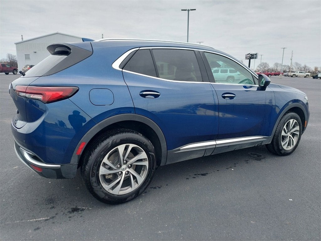 2022 Buick Envision Essence