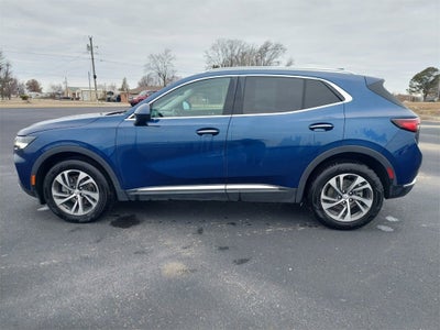 2022 Buick Envision Essence