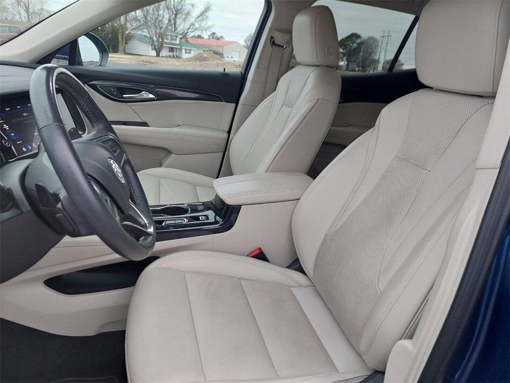 2022 Buick Envision Essence