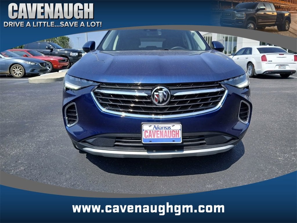 2023 Buick Envision Essence