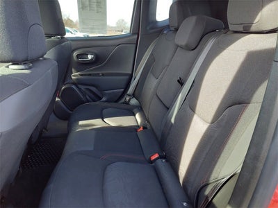 2022 Jeep Renegade Trailhawk