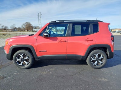 2022 Jeep Renegade Trailhawk