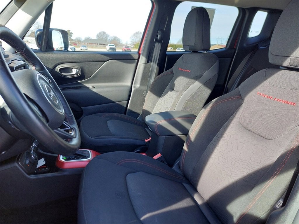 2022 Jeep Renegade Trailhawk