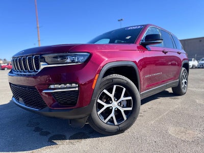 2023 Jeep Grand Cherokee Limited