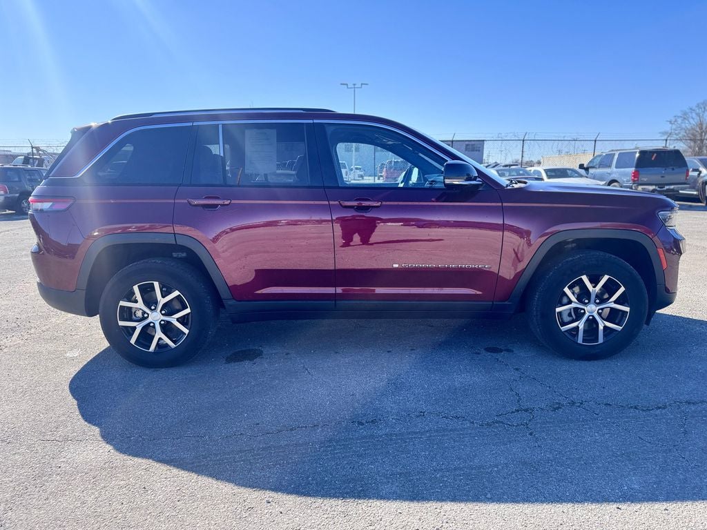 2023 Jeep Grand Cherokee Limited