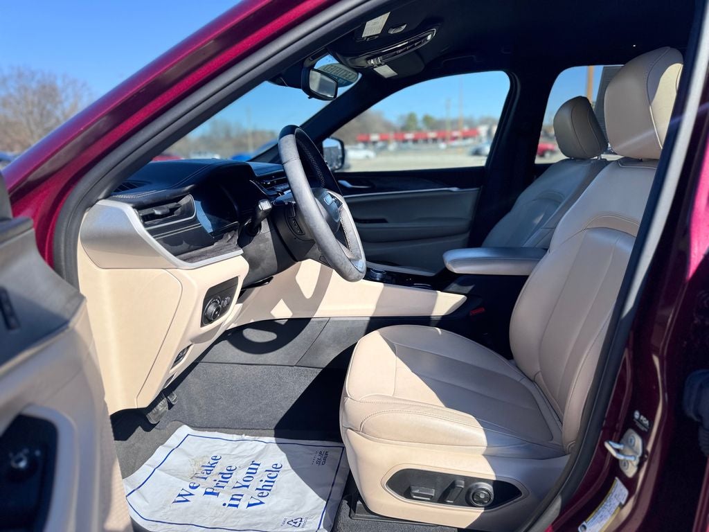 2023 Jeep Grand Cherokee Limited