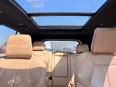 2023 Jeep Grand Cherokee Summit