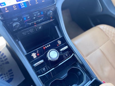 2023 Jeep Grand Cherokee Summit