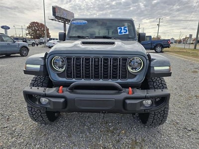 2025 Jeep Gladiator Mojave