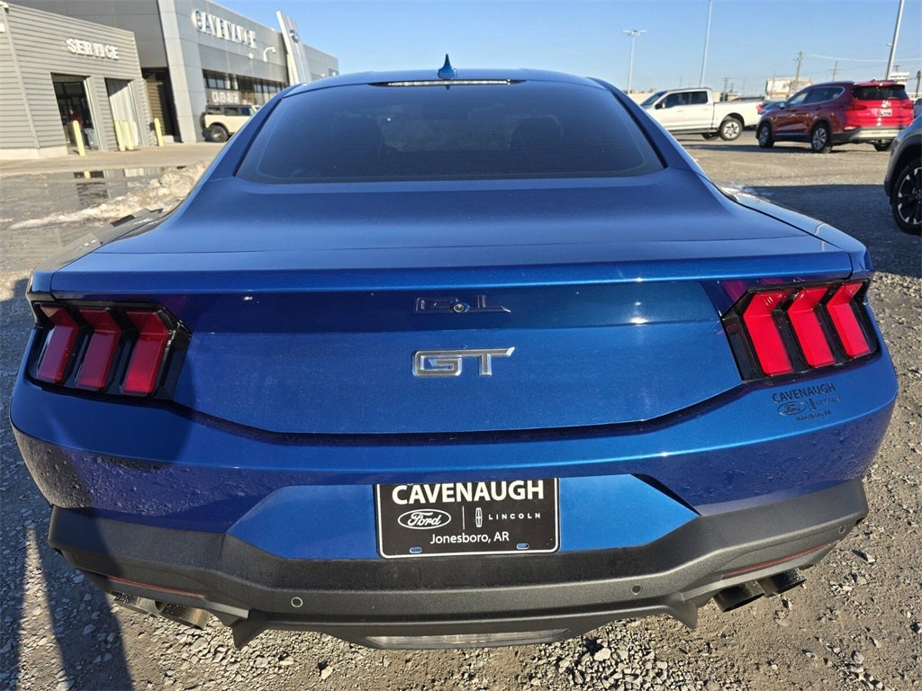 2024 Ford Mustang GT