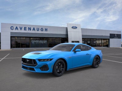 2025 Ford Mustang GT