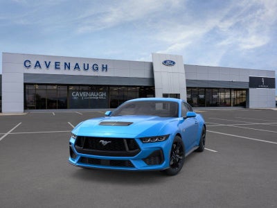 2025 Ford Mustang GT