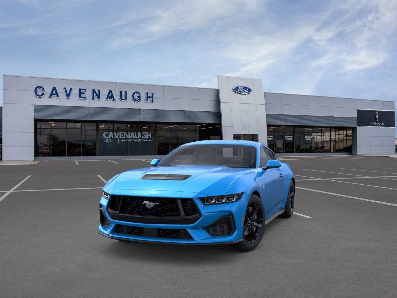 2025 Ford Mustang GT