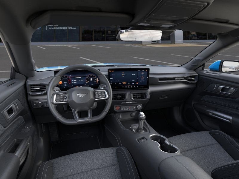 2025 Ford Mustang GT