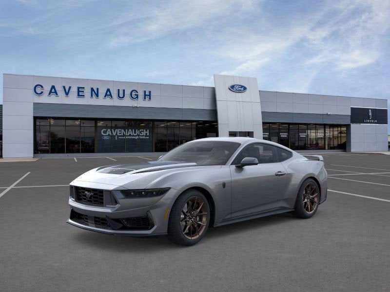 2025 Ford Mustang Dark Horse