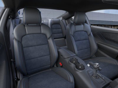 2025 Ford Mustang Dark Horse