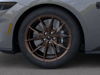 2025 Ford Mustang Dark Horse