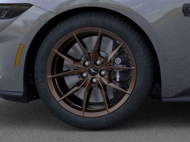 2025 Ford Mustang Dark Horse