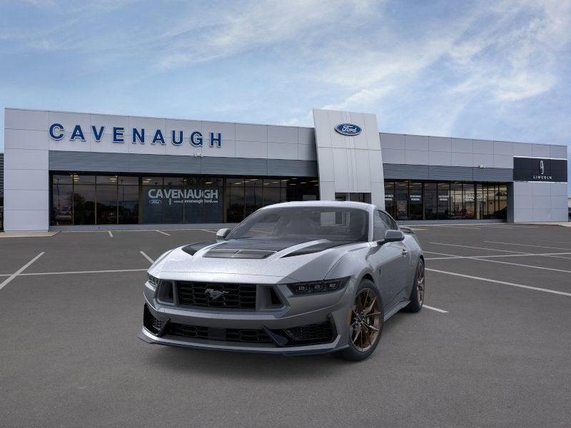 2025 Ford Mustang Dark Horse