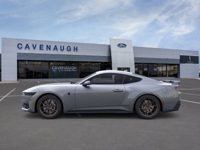 2025 Ford Mustang Dark Horse