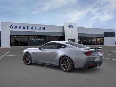 2025 Ford Mustang Dark Horse