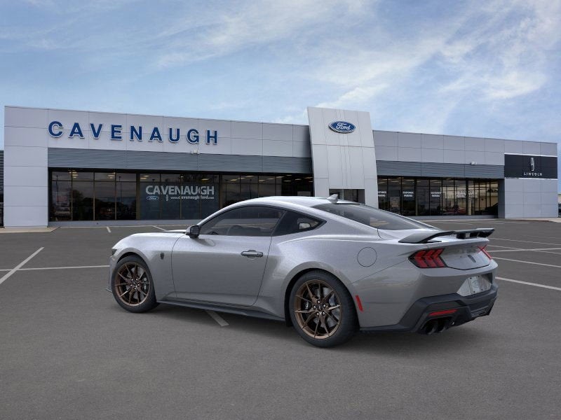 2025 Ford Mustang Dark Horse