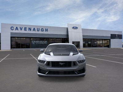2025 Ford Mustang Dark Horse