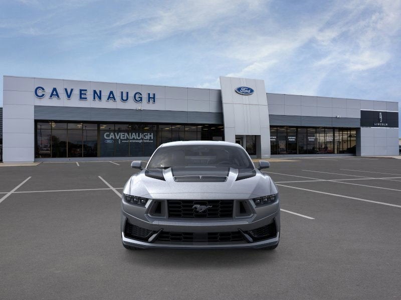 2025 Ford Mustang Dark Horse