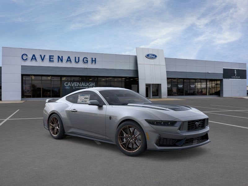 2025 Ford Mustang Dark Horse