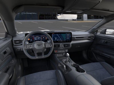 2025 Ford Mustang Dark Horse