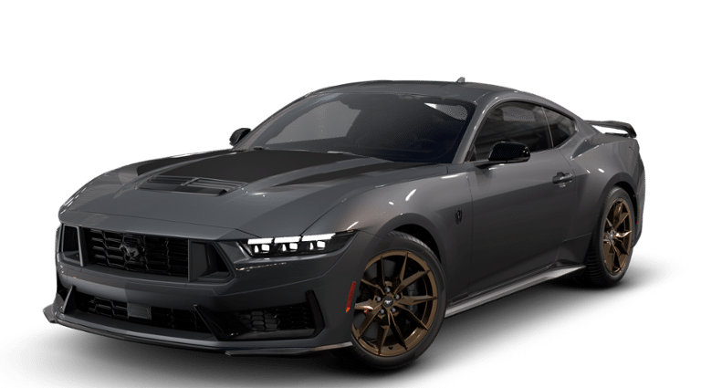 2025 Ford Mustang Dark Horse