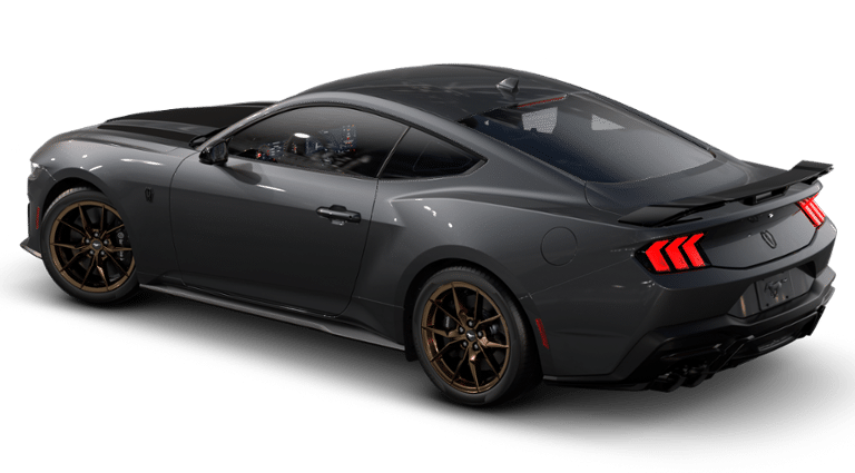 2025 Ford Mustang Dark Horse