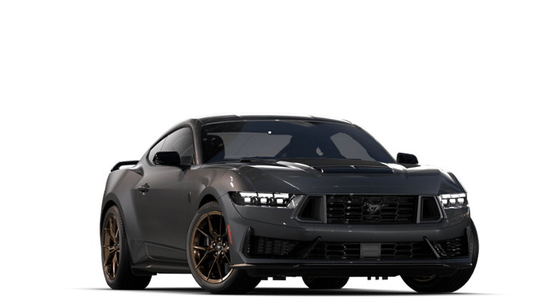 2025 Ford Mustang Dark Horse