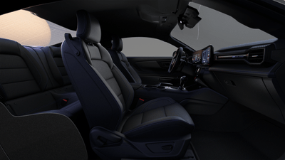 2025 Ford Mustang Dark Horse