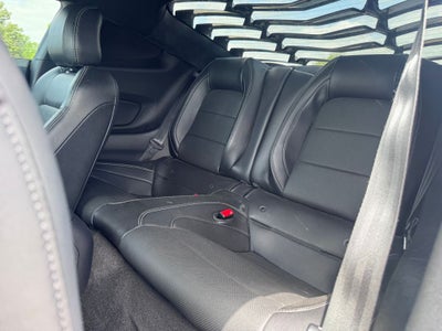 2018 Ford Mustang EcoBoost Premium