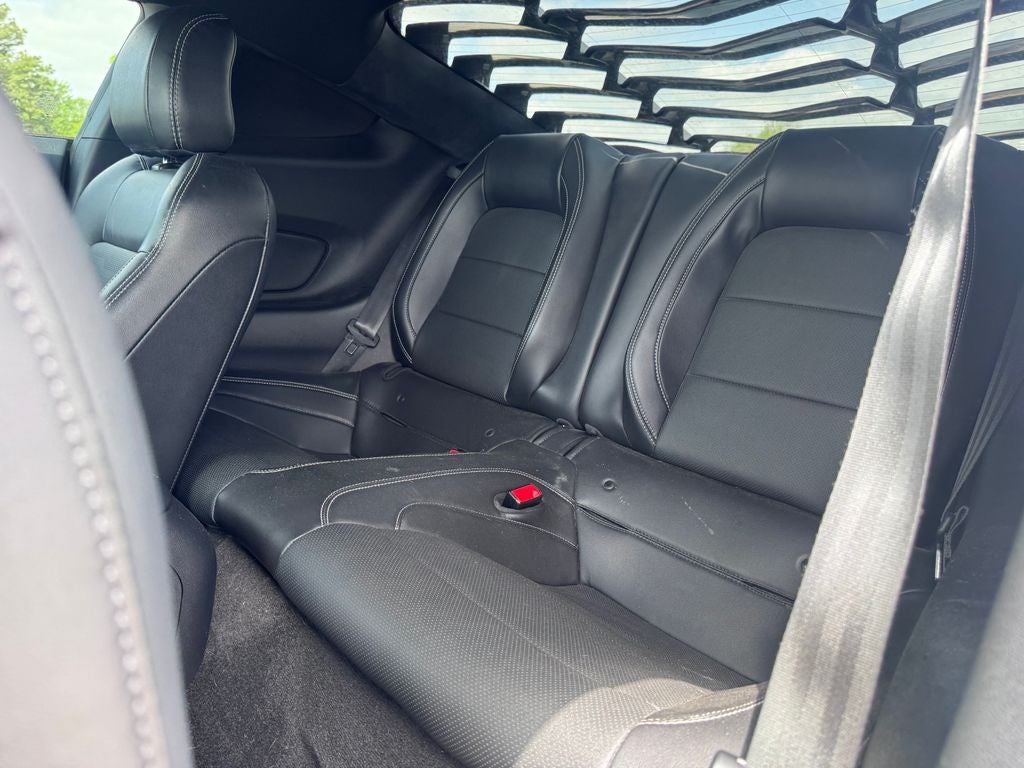 2018 Ford Mustang EcoBoost Premium