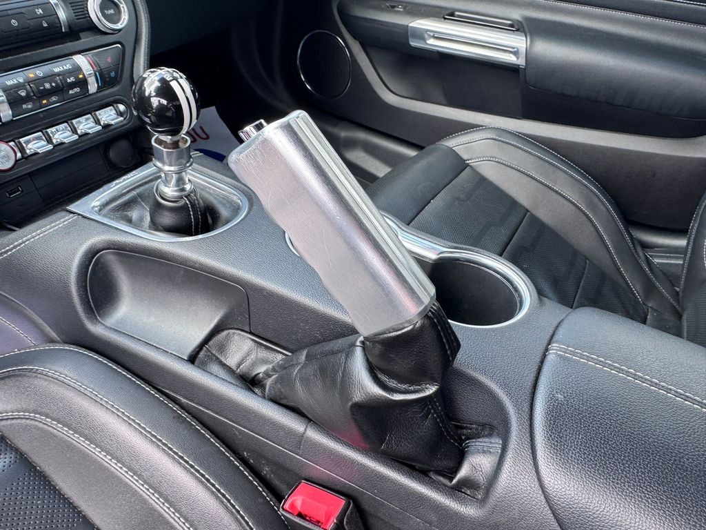 2018 Ford Mustang EcoBoost Premium