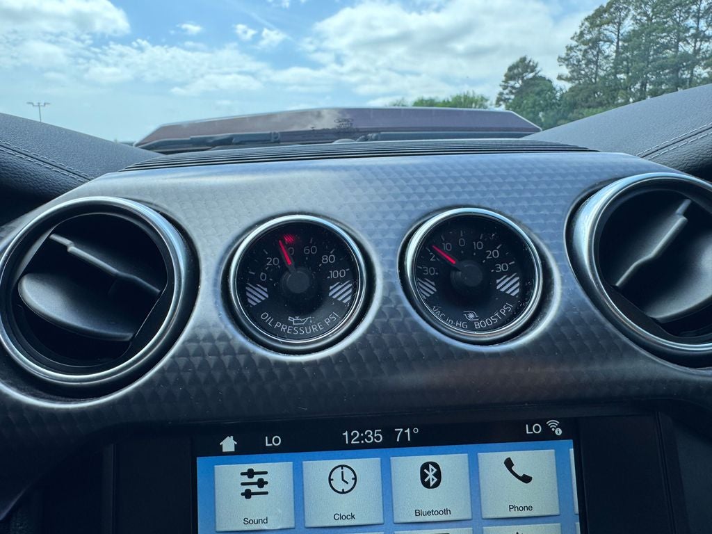 2018 Ford Mustang EcoBoost Premium