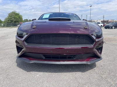 2018 Ford Mustang EcoBoost Premium