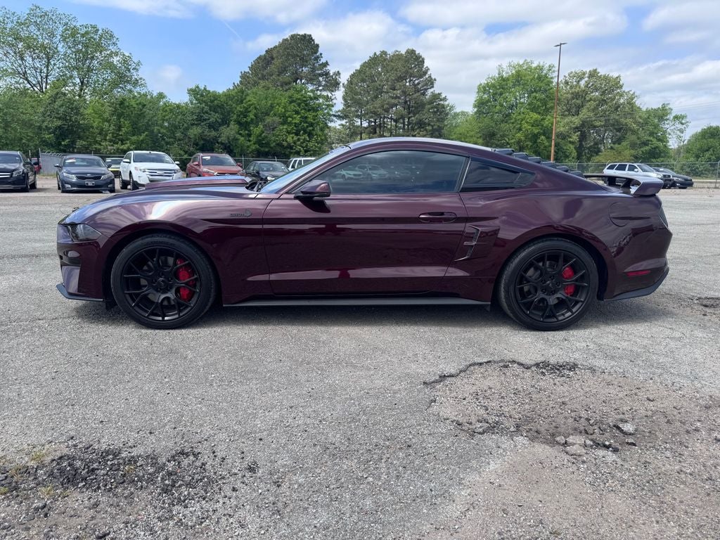 2018 Ford Mustang EcoBoost Premium
