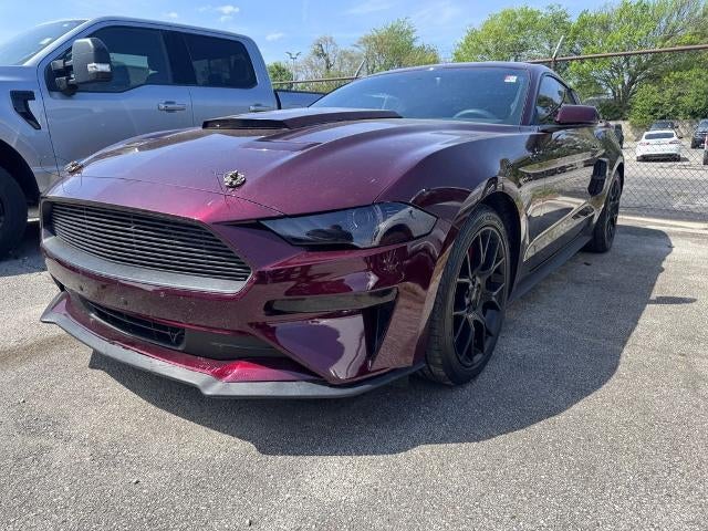 2018 Ford Mustang EcoBoost Premium