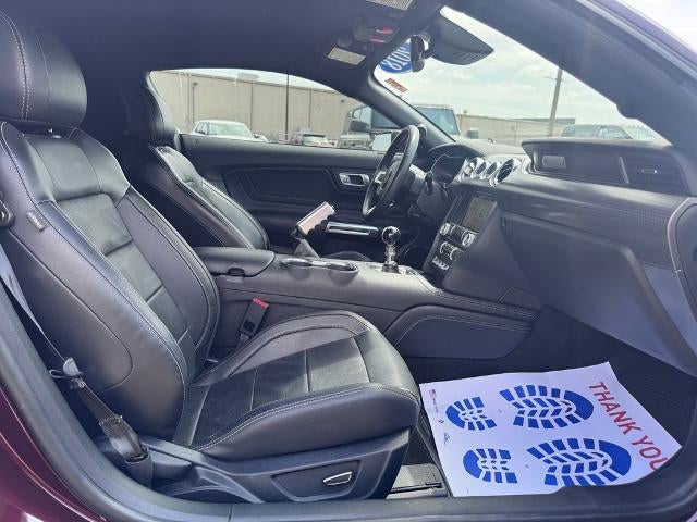 2018 Ford Mustang EcoBoost Premium