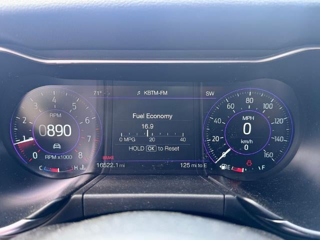 2018 Ford Mustang EcoBoost Premium