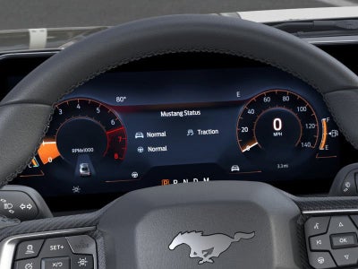 2026 Ford Mustang EcoBoost Premium