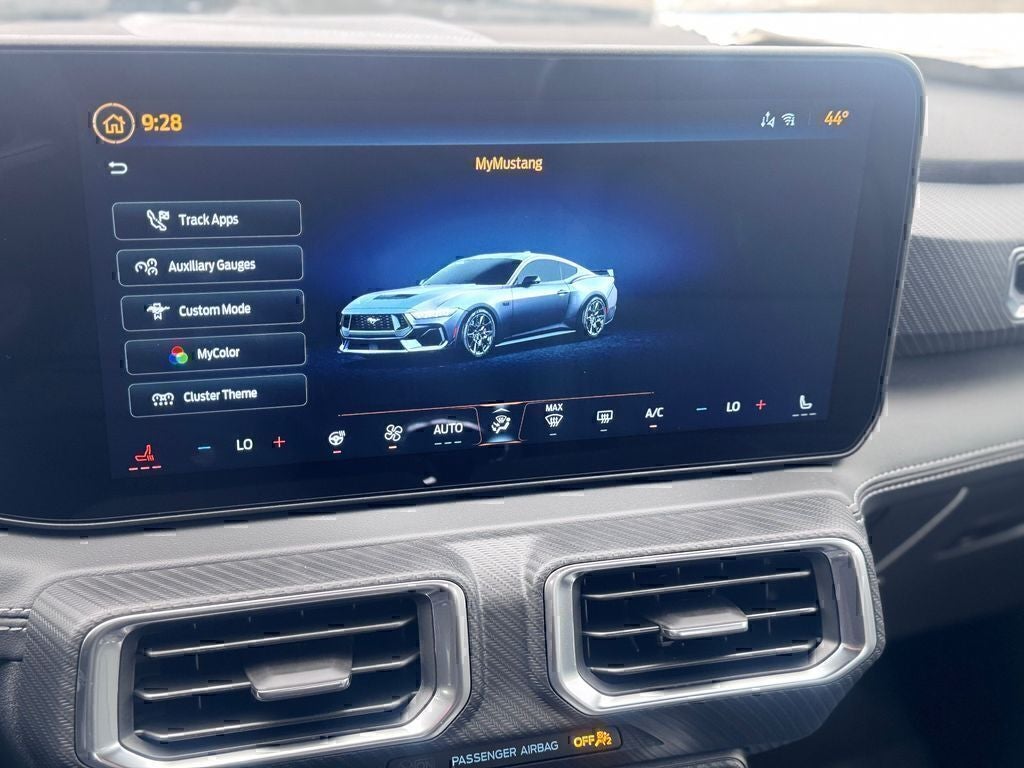 2025 Ford Mustang EcoBoost Premium