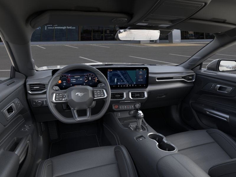 2025 Ford Mustang EcoBoost Premium