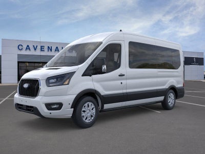 2026 Ford Transit-350 Passenger Van XLT