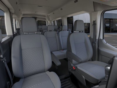 2026 Ford Transit-350 Passenger Van XLT