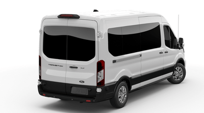 2026 Ford Transit-350 Passenger Van XLT